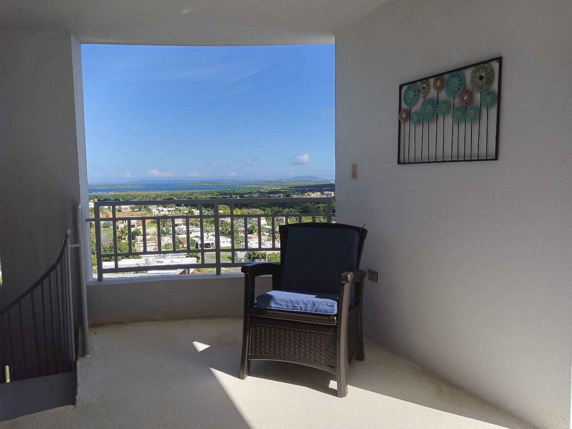 Appartement Tropical Caribbean Penthouse à Fajardo Extérieur photo
